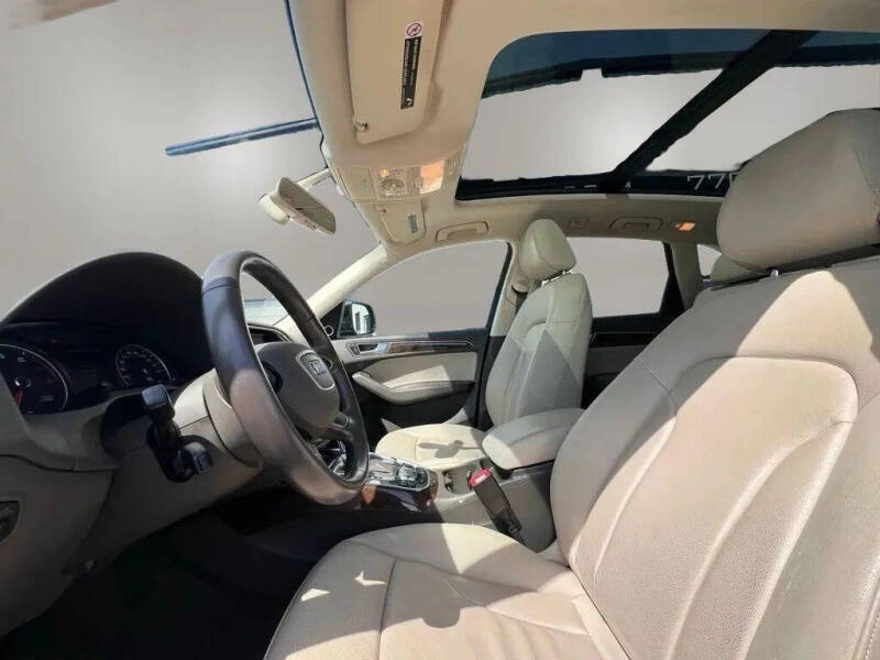 2017 Audi Q5 2.0T quattro Premium Plus