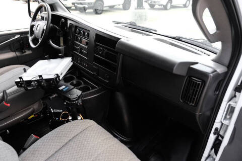 2021 Chevrolet Express 2500