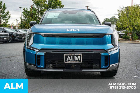 2024 Kia EV9 GT-Line