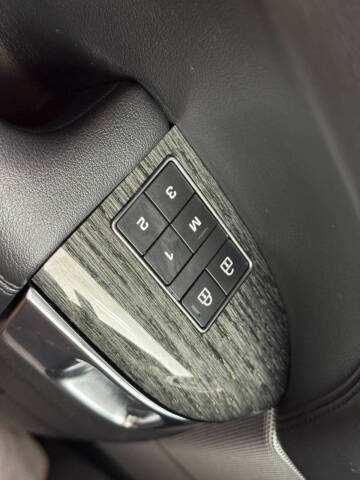 2022 Land Rover Range Rover Sport SE