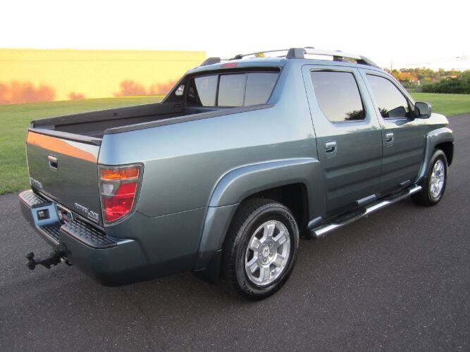 2007 Honda Ridgeline