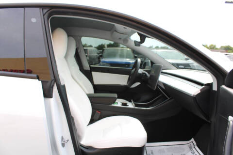 2020 Tesla Model Y Long Range