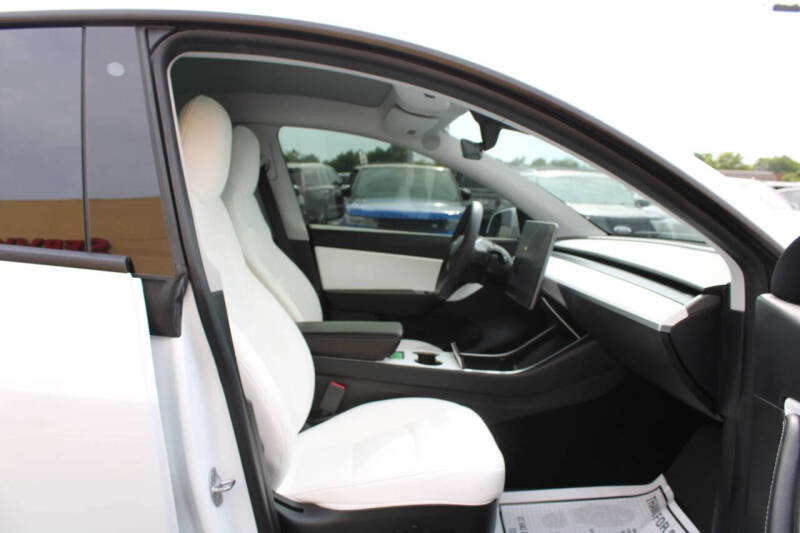 2020 Tesla Model Y Long Range