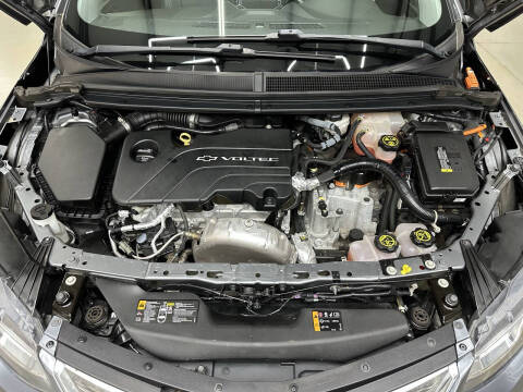 2018 Chevrolet Volt LT