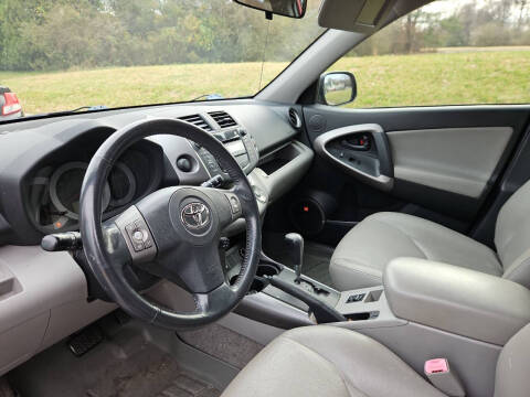 2007 Toyota RAV4 Limited