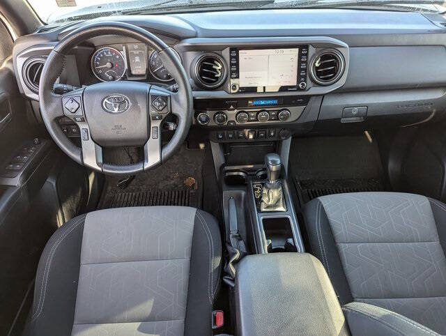 2021 Toyota Tacoma for sale at Axio Auto Boise in Boise, ID