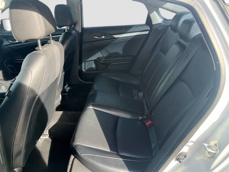 2019 Honda Civic Touring