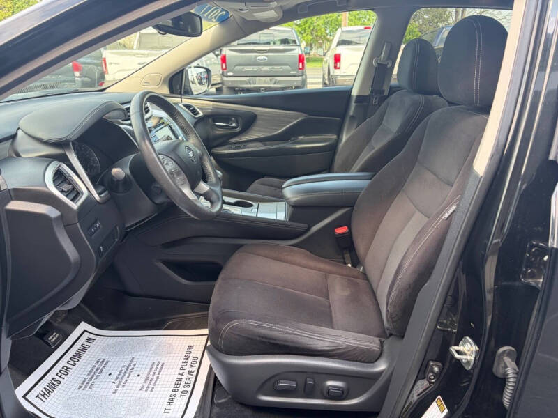 2017 Nissan Murano S