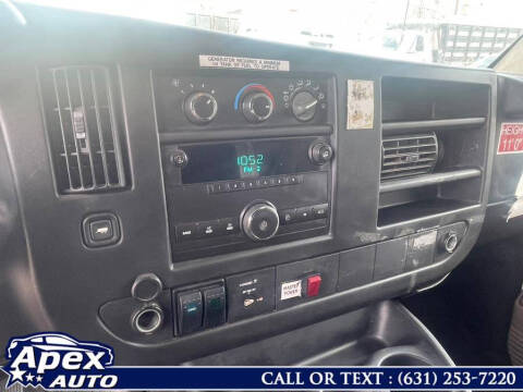 2009 GMC Savana 3500