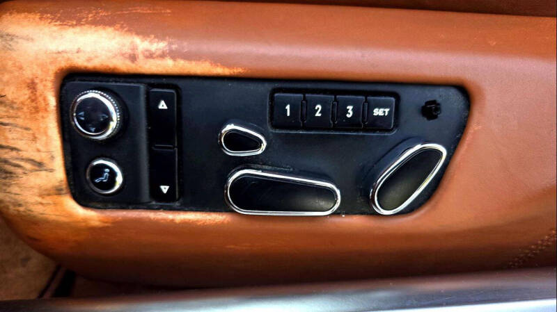 2007 Bentley Continental Flying Spur