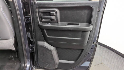 2018 RAM 1500 Tradesman