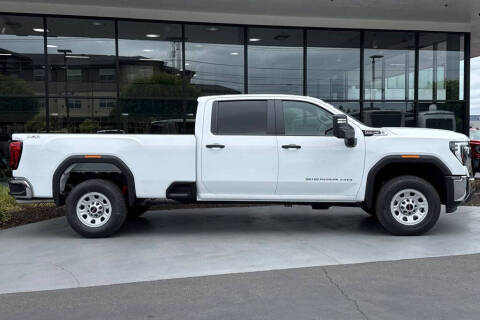 2026 GMC Sierra 2500HD