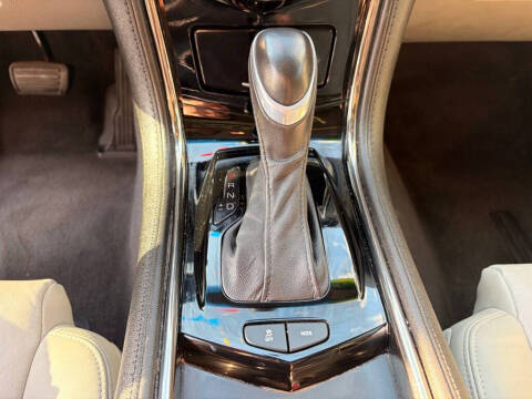 2015 Cadillac ATS 2.0T