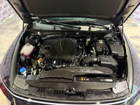 2024 Hyundai Sonata