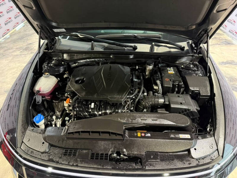 2024 Hyundai Sonata