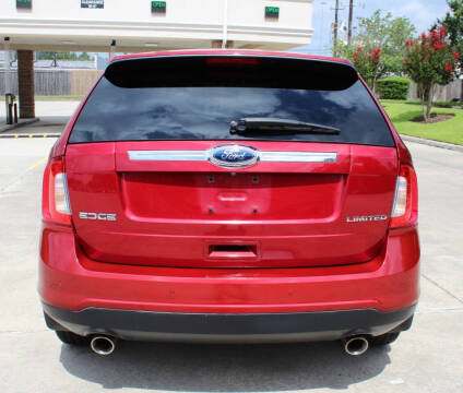 2013 Ford Edge Limited