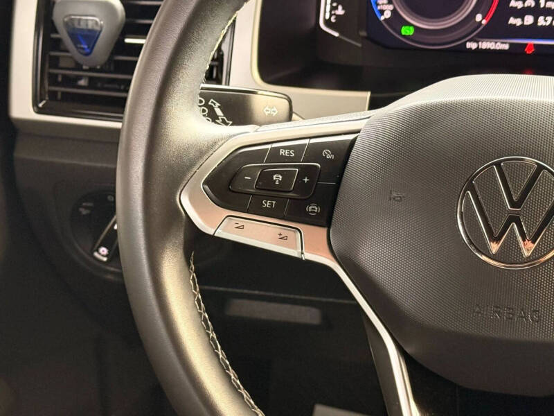 2023 Volkswagen Atlas Cross Sport V6 SE 4Motion