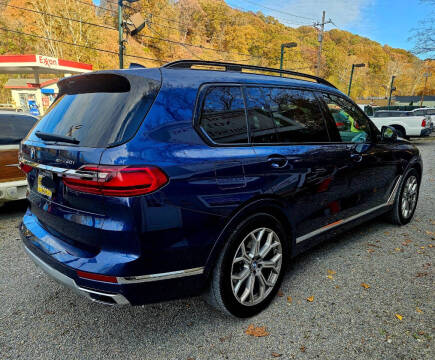 2022 BMW X7 xDrive40i