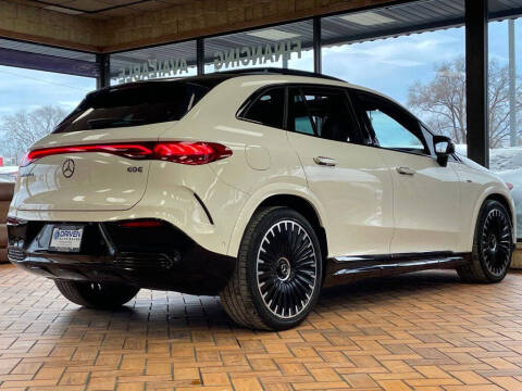 2024 Mercedes-Benz EQE AMG EQE