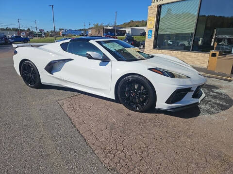 2026 Chevrolet Corvette Stingray