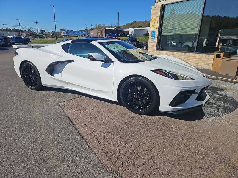 2026 Chevrolet Corvette Stingray