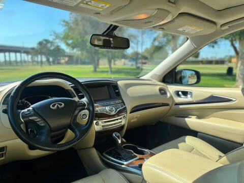 2018 Infiniti QX60