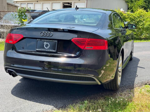 2015 Audi A5 2.0T quattro Premium Plus