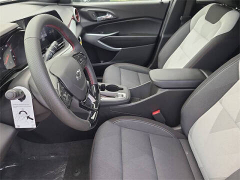 2026 Chevrolet Trax RS