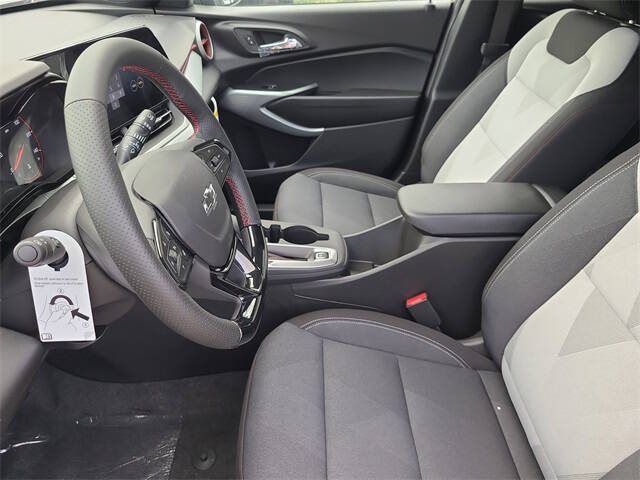 2026 Chevrolet Trax RS