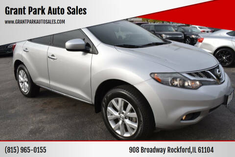 2011 Nissan Murano SL