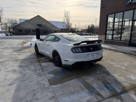 2019 Ford Mustang GT Premium
