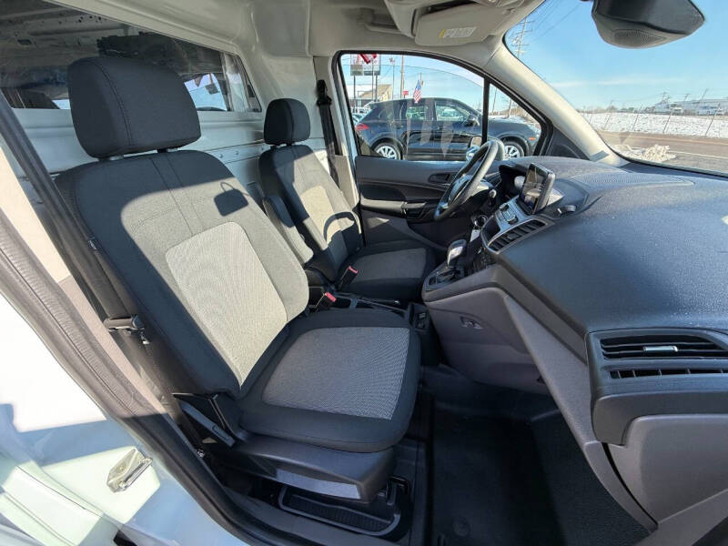 2021 Ford Transit Connect XL