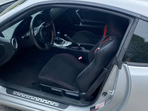 2013 Scion FR-S