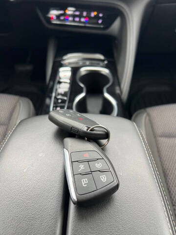 2022 Buick Envision Preferred