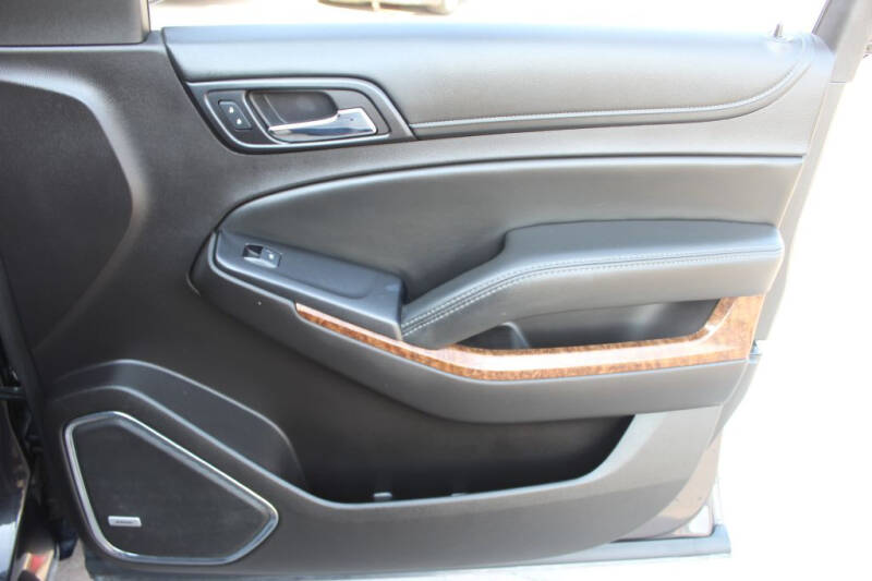 2016 Chevrolet Tahoe LTZ