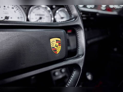1987 Porsche 911 Carrera Turbo