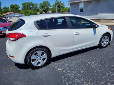 2016 Kia Forte5 LX
