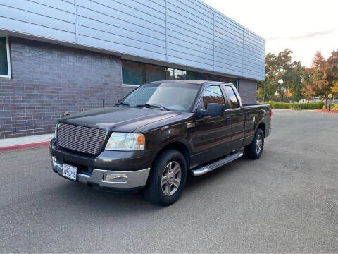 2005 Ford F-150 for sale at Car Nation Auto Sales Inc. in Sacramento CA