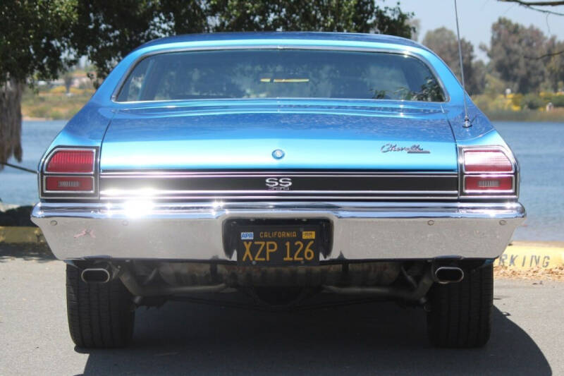 1969 Chevrolet Chevelle