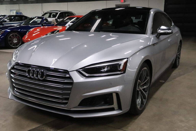 2018 Audi S5 Sportback 3.0T quattro Prestige