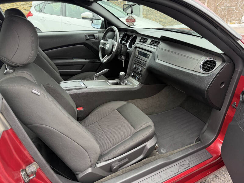 2014 Ford Mustang V6 Premium