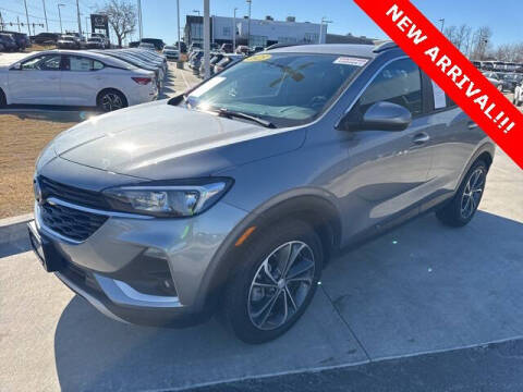 2023 Buick Encore GX Select