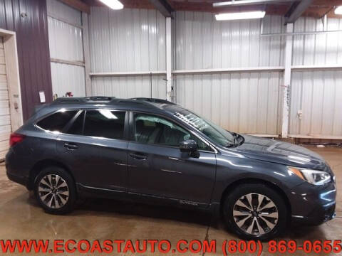2015 Subaru Outback 3.6R Limited