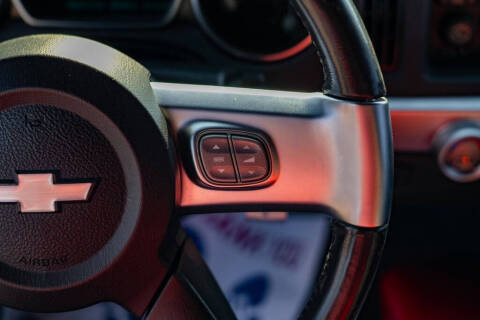 2003 Chevrolet SSR LS