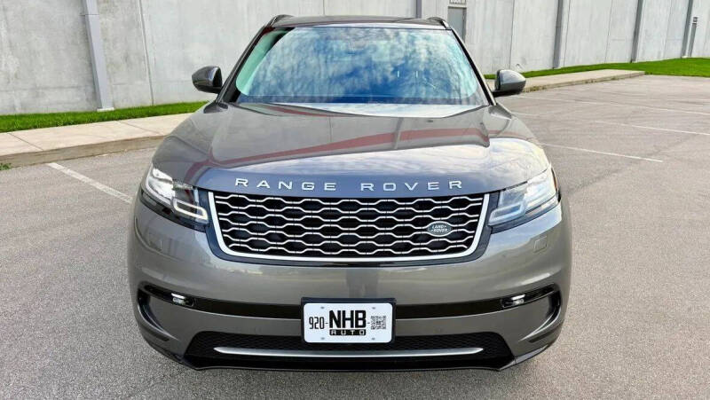 2018 Land Rover Range Rover Velar D180 S