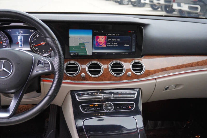 2017 Mercedes-Benz E-Class E 300