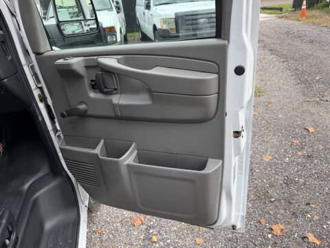 2013 Chevrolet Express 2500