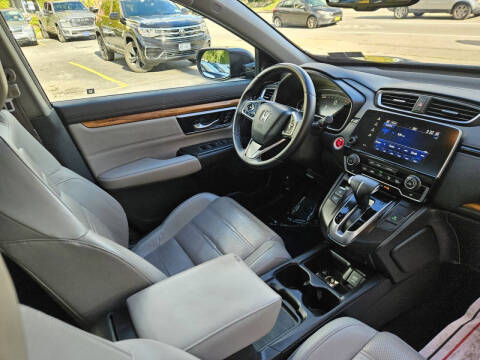 2018 Honda CR-V EX-L