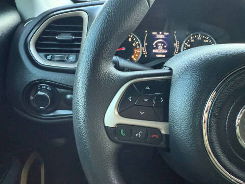 2017 Jeep Renegade Sport