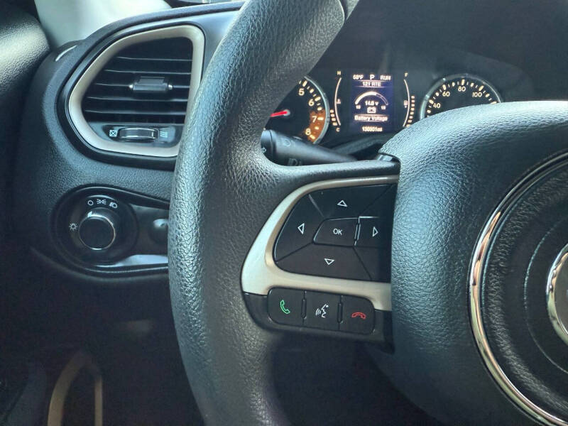 2017 Jeep Renegade Sport